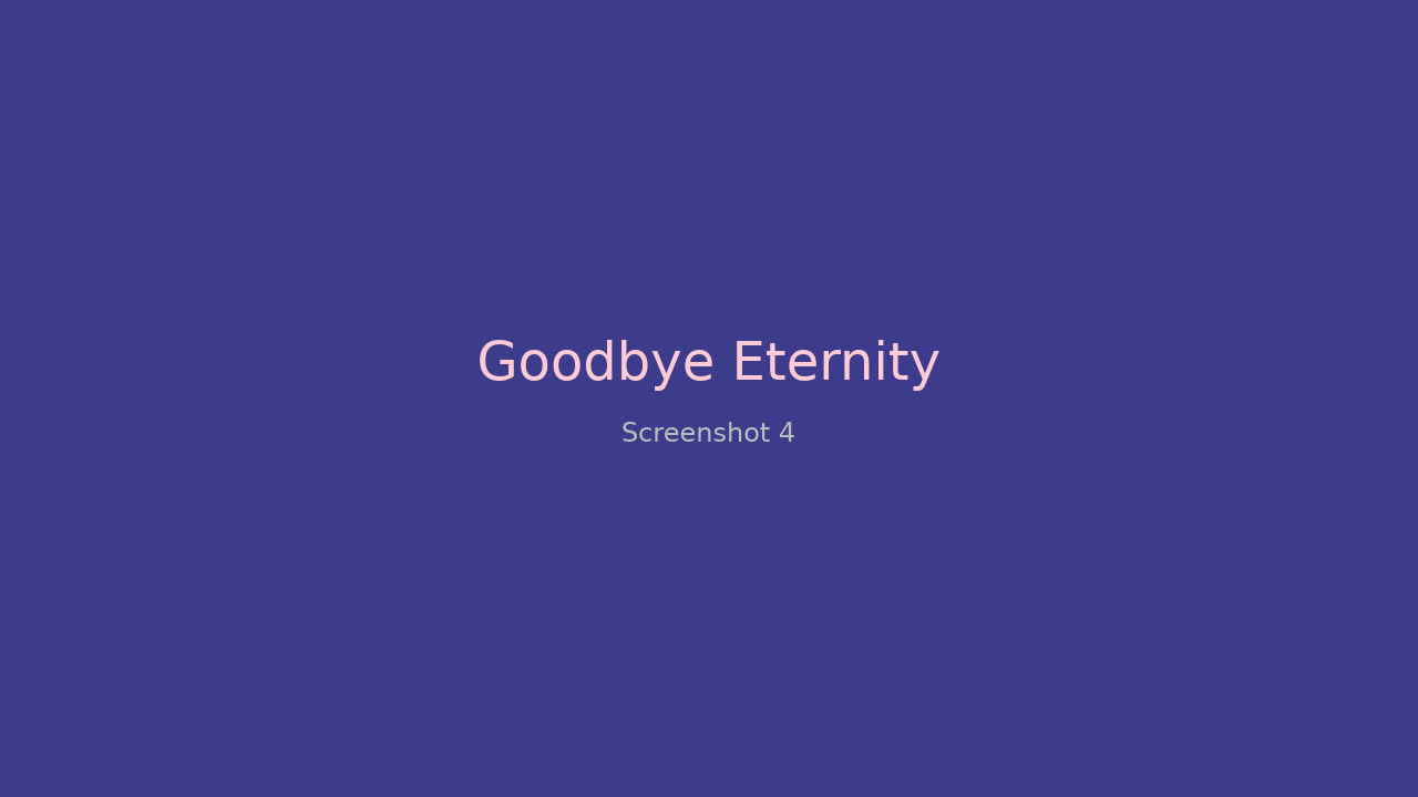 Goodbye Eternity 不败世界与终焉之花 黄昏樱花场景截图